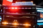 Suspect Rammed Ambulance After NV Attack, Police Say