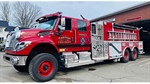 ME Department Adds Two Tankers on Commercial Chassis