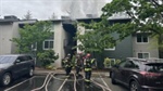 Two suffer life-threatening injuries in Sammamish apartment fire