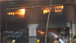 VIDEOS: Quick-moving fire rips through downtown Los Angeles office supply store