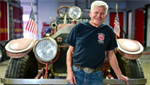 Keeper of the flame: Retired firefighter preserves history at a Montana fire department