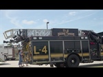 Athens (AL) Fire and Rescue Welcomes New $1.8M “Screaming Eagle” Ladder Truck