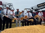 E-One Breaks Ground on $23.5M FL Expansion; New Facility will Boost Aerial Apparatus Production