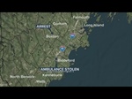 ME Woman Accused of Stealing an Ambulance Outside Hospital