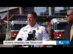Atlanta (GA) Fire Department Adds Five New Engines