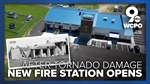 OH Fire Department Replaces Tornado-Damaged Station with New Facility