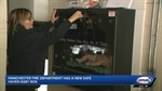 NH Fire Department Unveils State’s First Safe Haven Baby Box with Blessing Ceremony