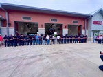 Hewitt (TX) Celebrates Opening of City’s Second Fire Station