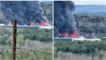 VIDEOS: Firefighter killed, several in critical condition after explosion at Maine lumber mill