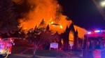VIDEO: Massive fire destroys historic church in Delaware