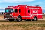 CA Fire Department Now Running Second Incident/Breathing Air Support Truck