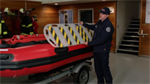 Woman stuck in mud rescued from rising Olympia tide