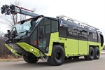 King County (WA) International Airport Fleet Adds Volterra ARFF Truck