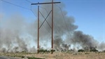 Franklin County firefighters responding to growing grass fire southwest of Othello