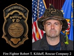 Boston Firefighter Killed Battling Three-Alarm Dorchester Fire