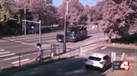 Minivan Collides with Ferguson (MO) Fire Truck Responding to Call