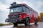 Roseville (MN) Fire Department Adds EV Pumper