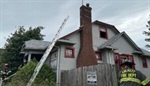 Trespasser rescued after getting stuck in smoking chimney, arrested by Everett police