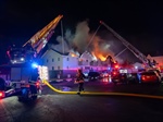 Two Injured, Dozens Displaced by Aurora (CO) Apartment Fire