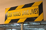 “Our Tools Save Lives”