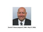 Fire Service Industry Executive Daniel T. Peters Passes Away
