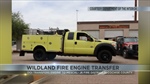 Arizona Fire District Receives Wildland Engine