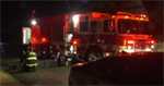 Lightning sparks house fire near AM Cannon Park in Spokane