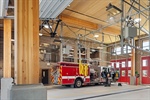 Boise (ID) Fire Department Station 13 Is City’s Second New-Build All-Electric Fire Station