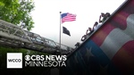 A Minneapolis (MN) VFW Needed to Take Down a Tattered Flag. A City Ladder Truck Was Just the Tool for the Job
