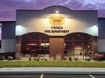 Senator Tours New Viroqua (WI) Fire Station
