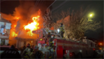 Push to add fifth firefighter on engines in New York City to speed up fire response times
