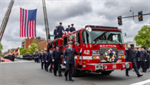 Thousands gather for funeral of Boston firefighter Robert Kilduff