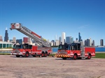 Chicago Fire Department Places Landmark Order for 120 Emergency Vehicles from E-ONE and Wheeled Coach