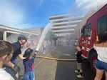Ann Arbor (MI) OKs Street Closure Ok’d for Fire Department Spray Park
