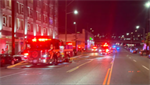 Fire burns through roof of Tacoma apartment