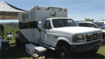 West Virginia University fans convert ambulance into ‘tailgate-mobile’