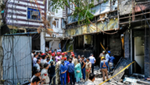 International News:  Foreign nationals among at least 21 killed in India fire