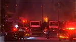 15 cars, 2 buildings destroyed in fire at Redmond landscaping business