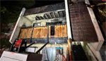 Unattended charcoal grill causes fire at Spokane Valley apartment complex