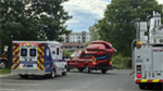Emergency crews rescue nude woman from Spokane River