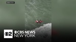 FDNY Drone Pilot Helps Save Struggling Swimmers