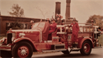 Michigan family carries on father’s mission to restore Franklin’s historic 1929 Mack fire truck