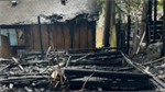 20-foot flames extinguished after backyard fence catches on fire in Mountlake Terrace