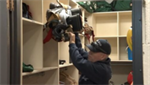 ‘A gift of life’: Oregon firefighter back on duty after kidney transplant