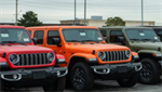 More than 1 million Jeep vehicles recalled over fire risk as owners warned not to park inside
