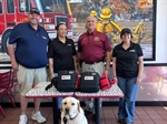 NC Sheriff’s Department Buys Defibrillators With Grant