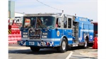 PA Department Operates Low-Hosebed Pumper with Unique Color Scheme