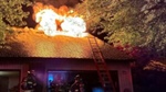 Roof collapses, forcing crews to pull out of Bellevue condo blaze