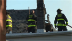 2 Chicago firefighters among 4 injured in massive Back of the Yards blaze; 14 residents displaced