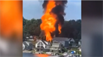VIDEOS: Neighbors in disbelief after explosion injures 3, destroys multiple homes in Pennsylvania